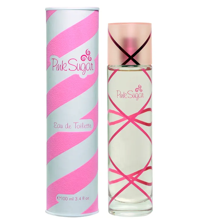 PINK SUGAR  WOMENS EDT 3.4
